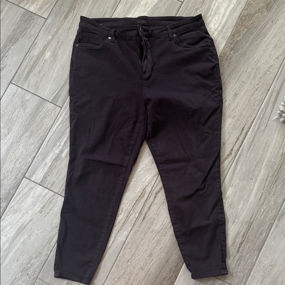 Kut from the Kloth Plum Capris